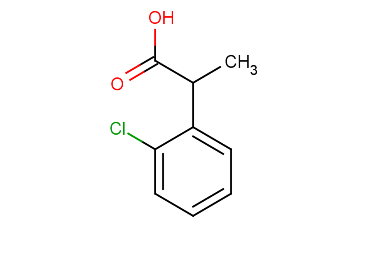 2-(2-chlorophenyl)propanoic acid