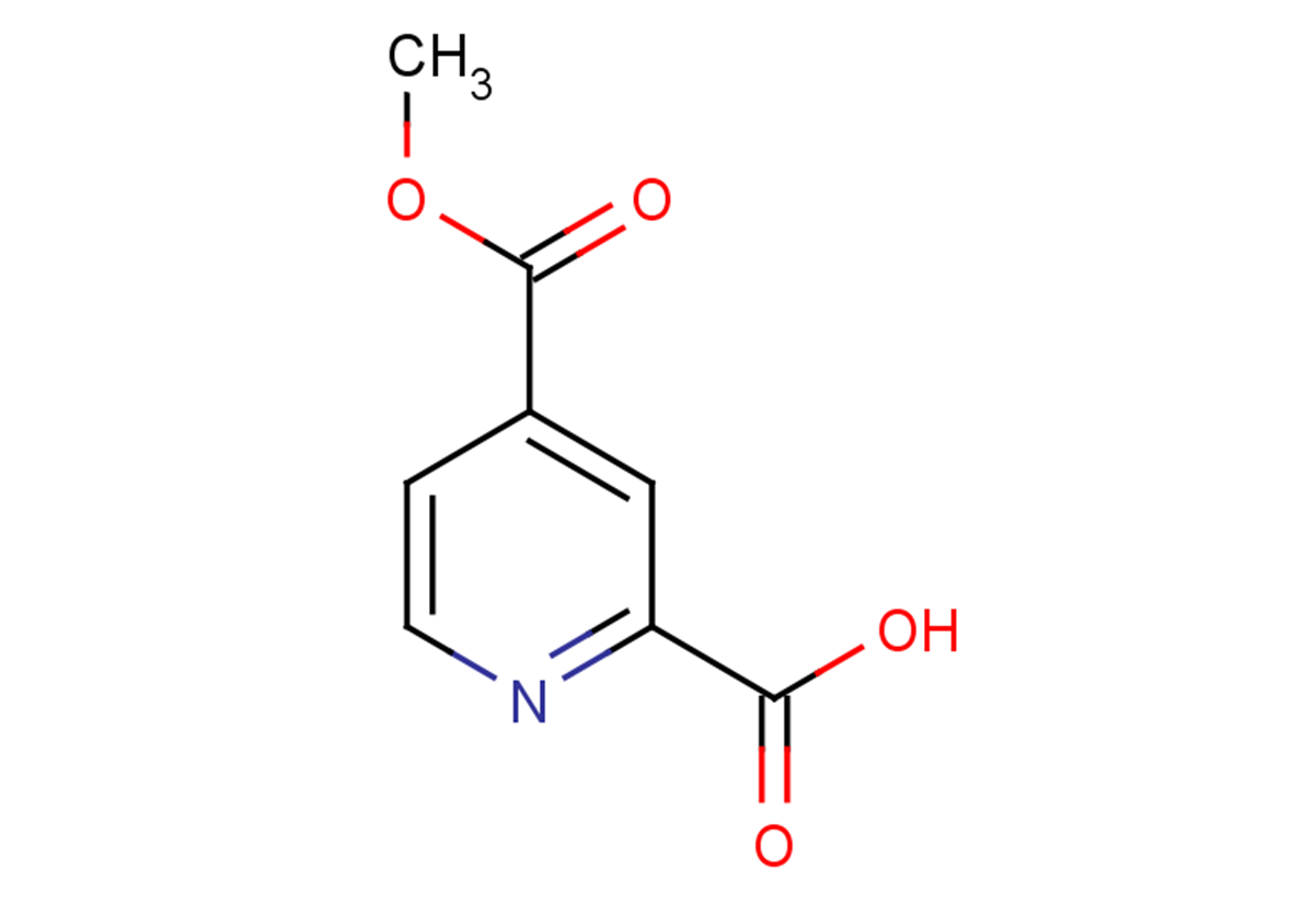 4-(methoxycarbonyl)pyridine-2-carboxylic acid