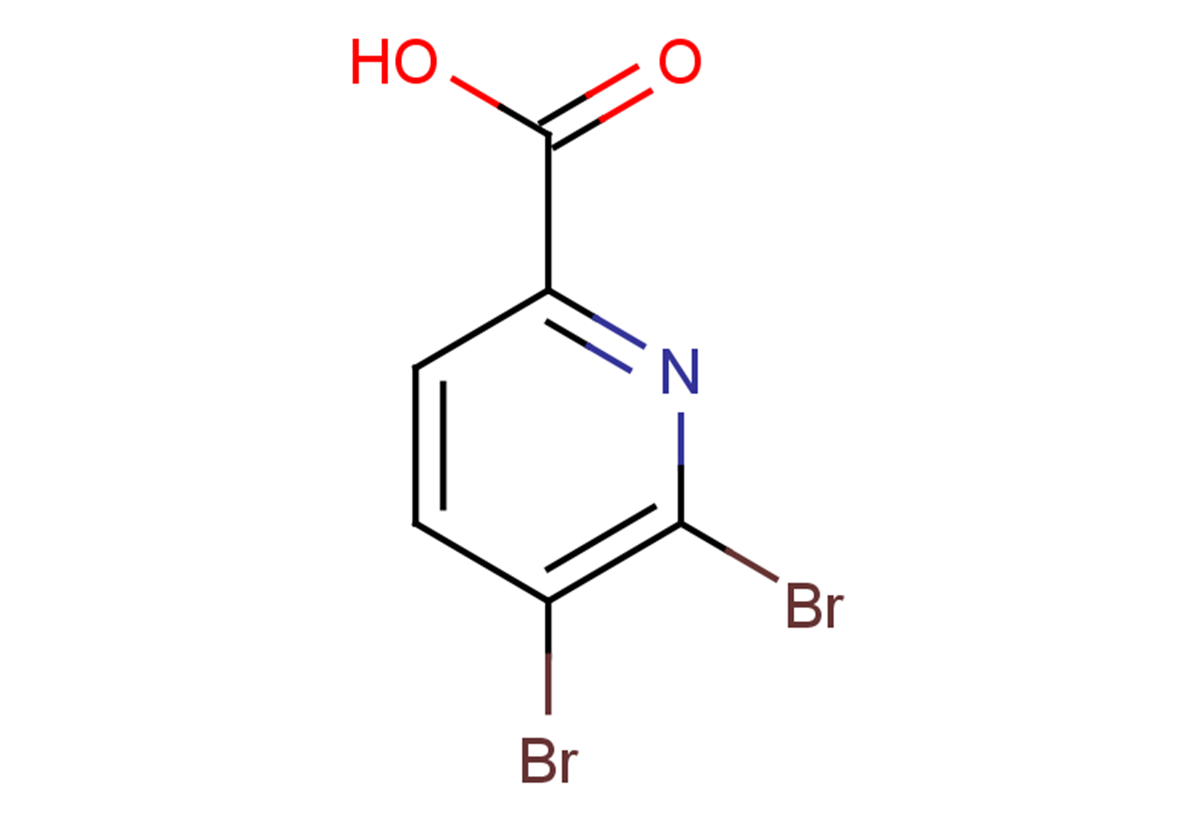 5,6-dibromopyridine-2-carboxylic acid