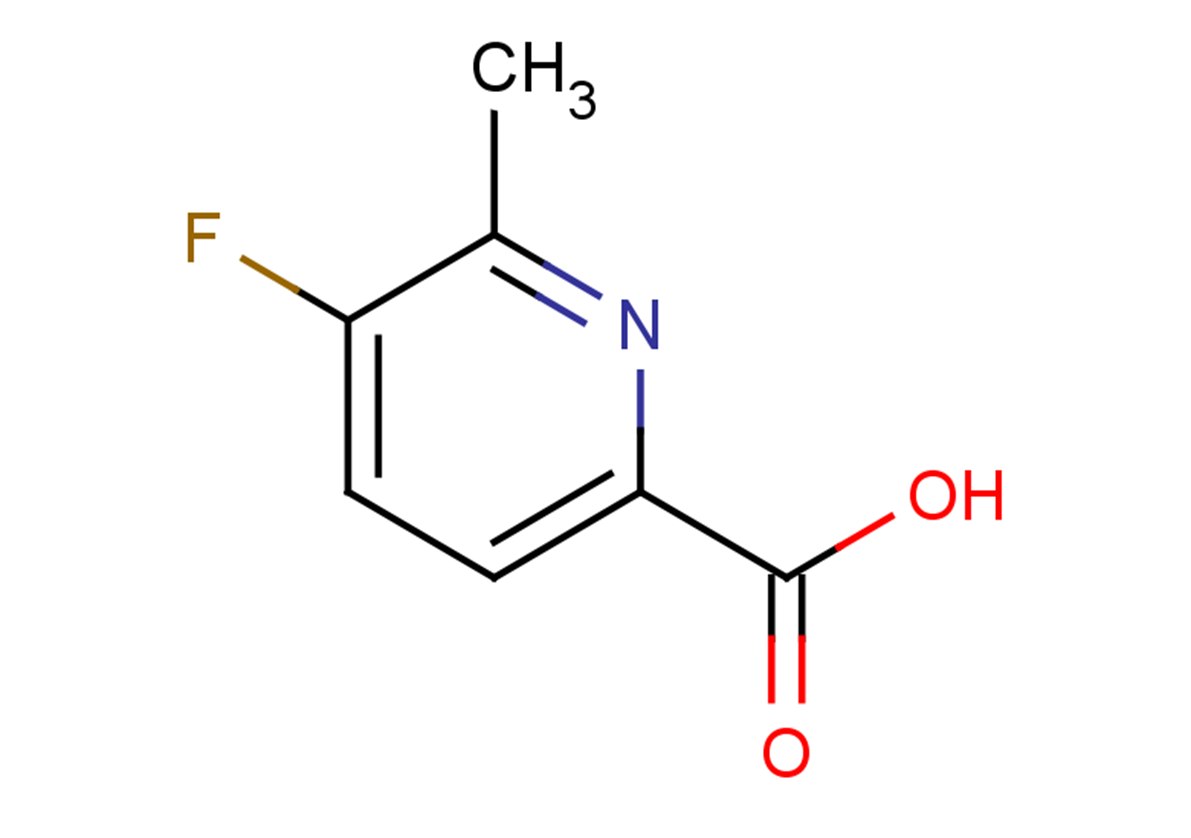 5-fluoro-6-methylpyridine-2-carboxylic acid