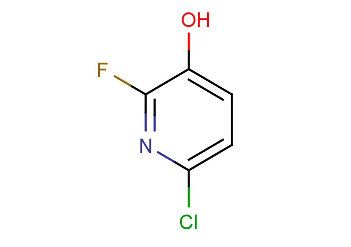 6-chloro-2-fluoropyridin-3-ol