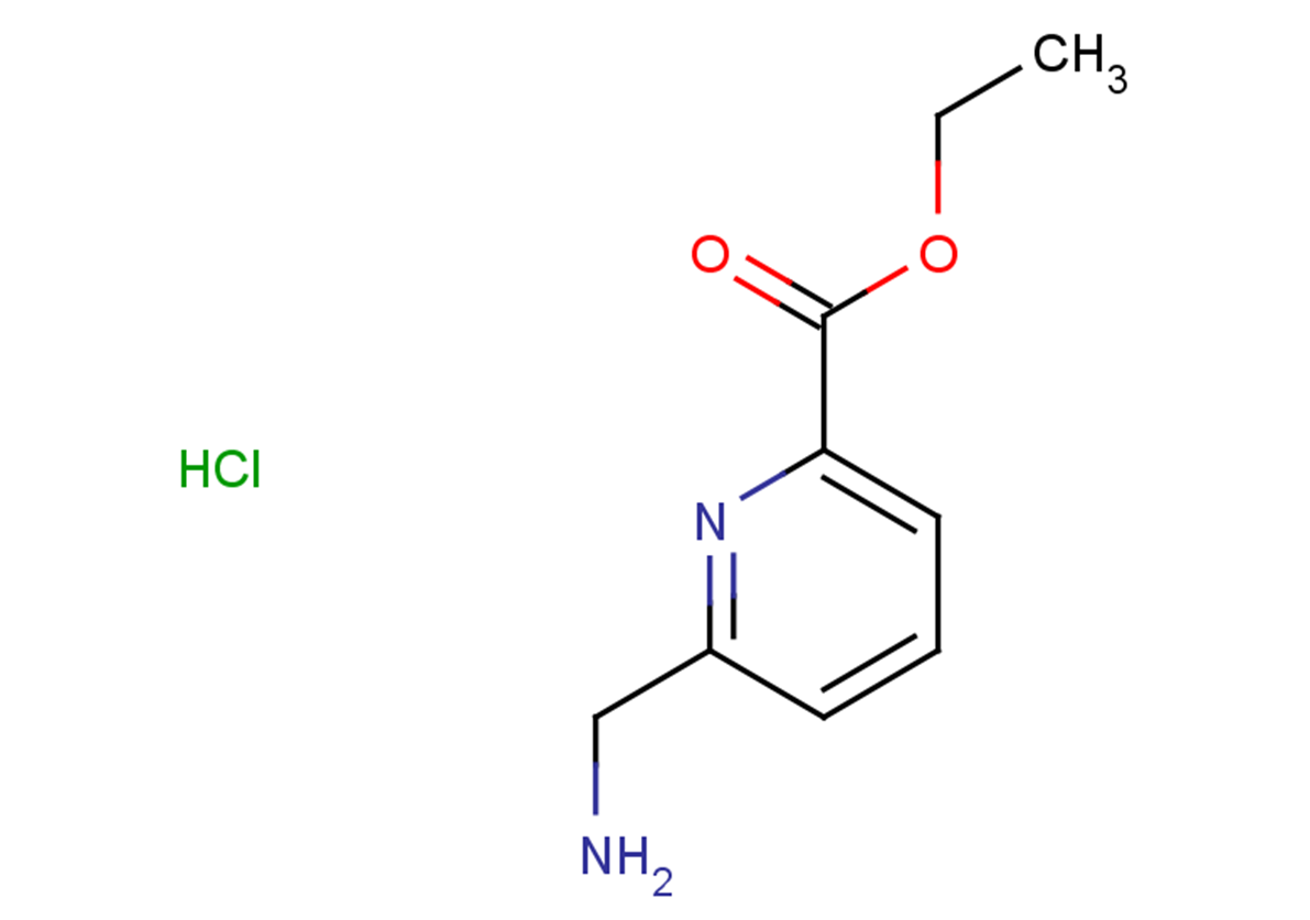 ethyl 6-(aminomethyl)pyridine-2-carboxylate hydrochloride