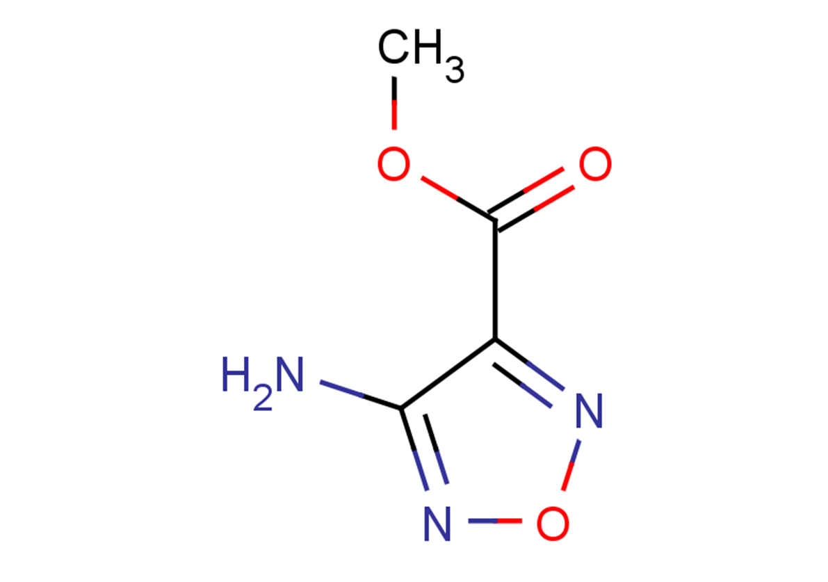 methyl 4-amino-1,2,5-oxadiazole-3-carboxylate