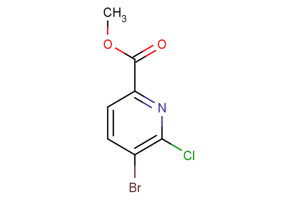 methyl 5-bromo-6-chloropyridine-2-carboxylate