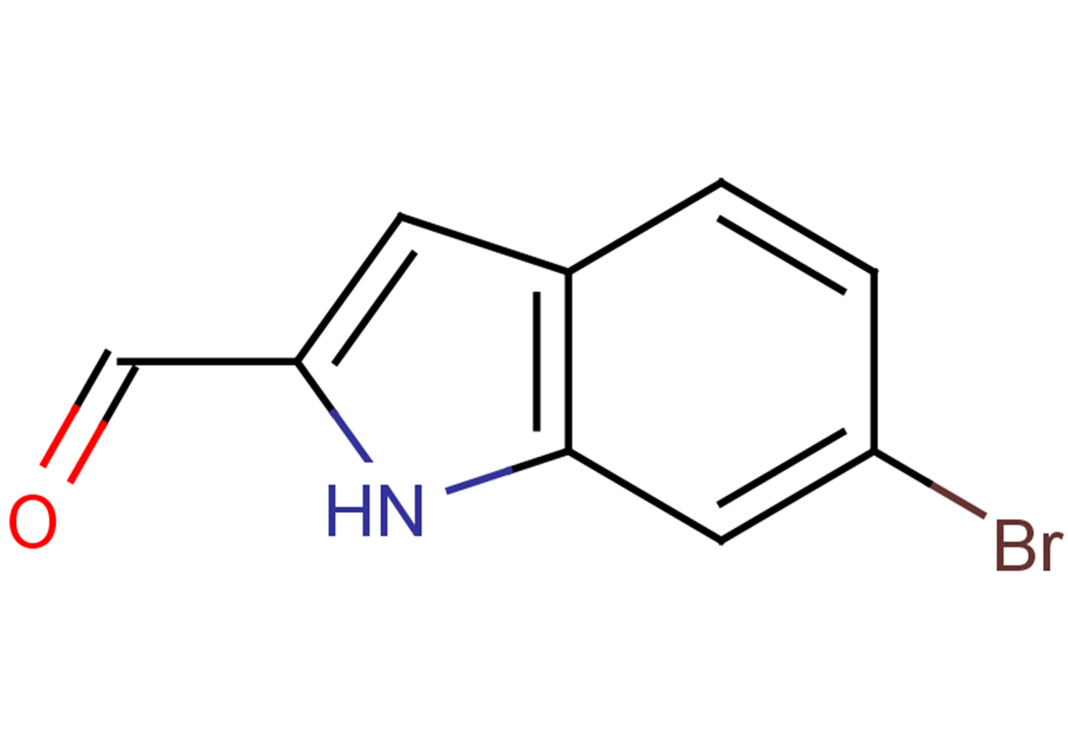 6-bromo-1H-indole-2-carbaldehyde