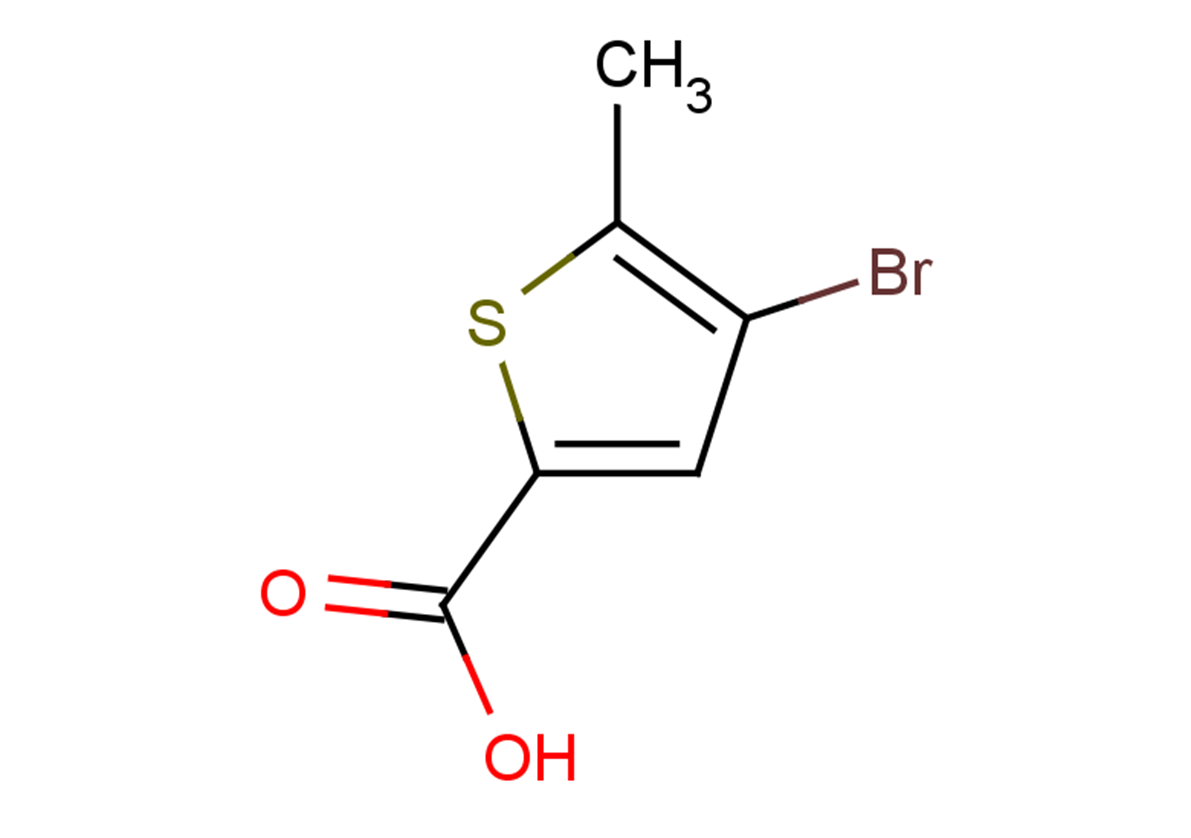 4-bromo-5-methylthiophene-2-carboxylic acid