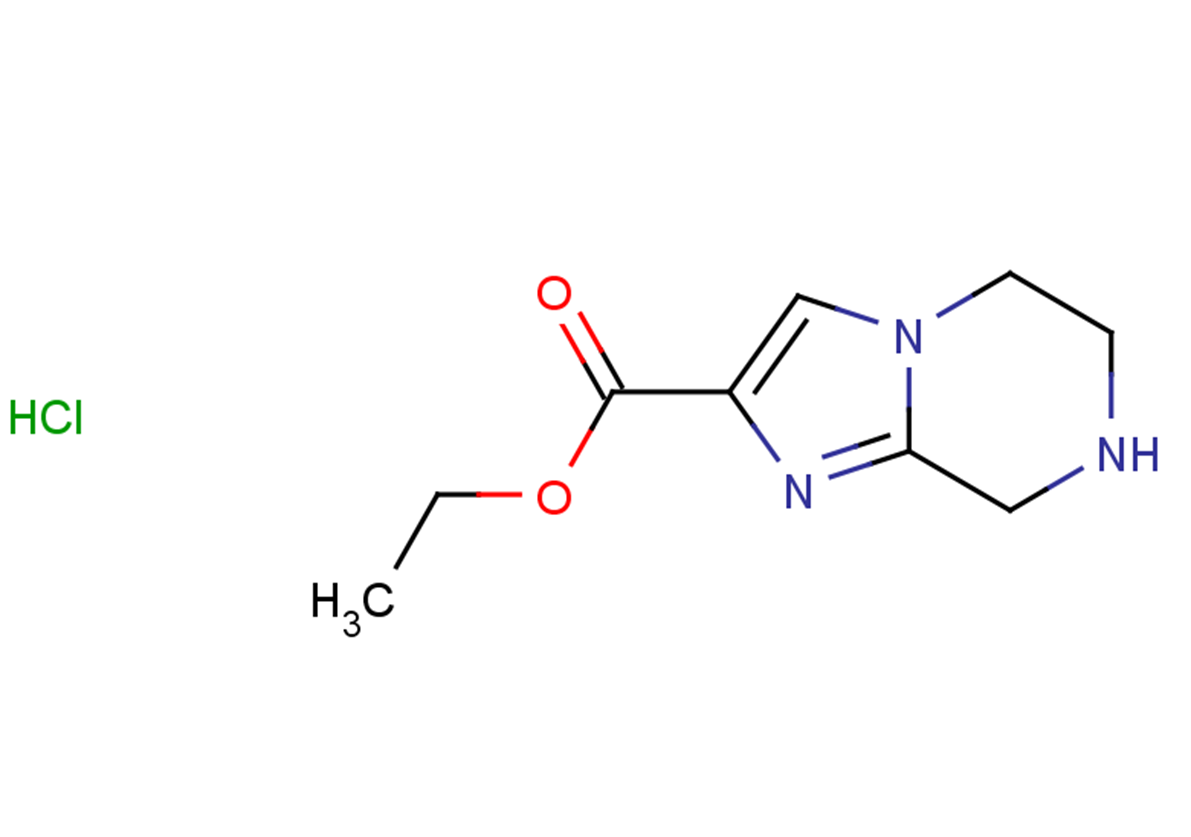 ethyl 5H,6H,7H,8H-imidazo[1,2-a]pyrazine-2-carboxylate hydrochloride