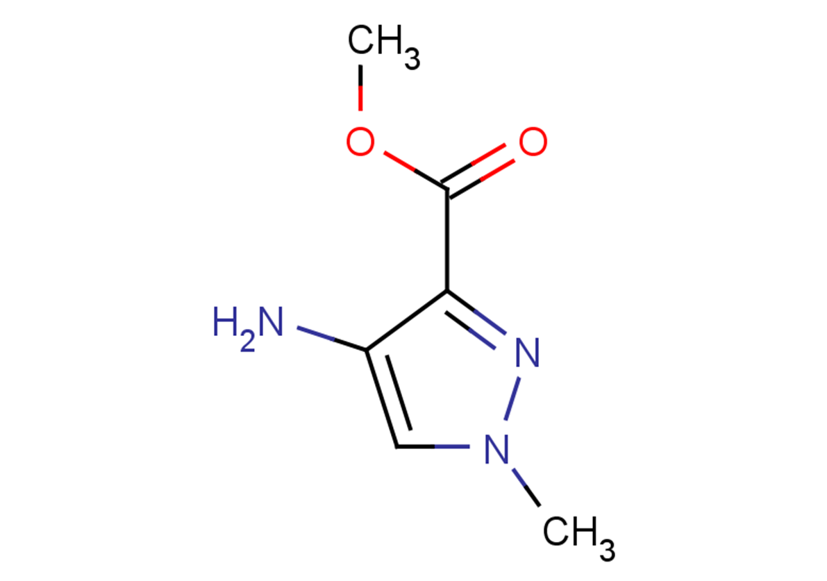 methyl 4-amino-1-methyl-1H-pyrazole-3-carboxylate