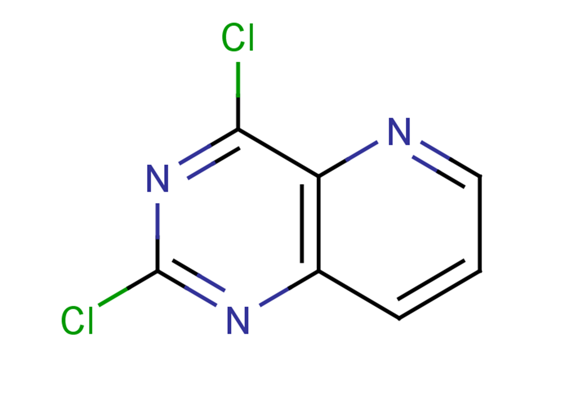 2,4-dichloropyrido[3,2-d]pyrimidine