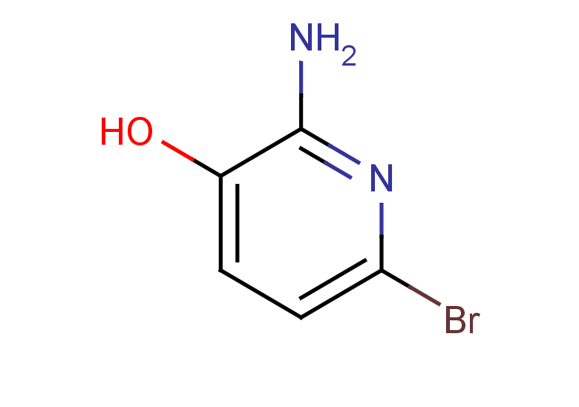 2-amino-6-bromopyridin-3-ol