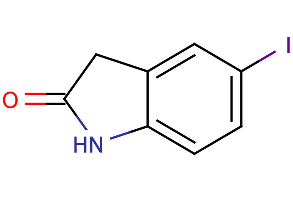 5-iodo-2,3-dihydro-1H-indol-2-one