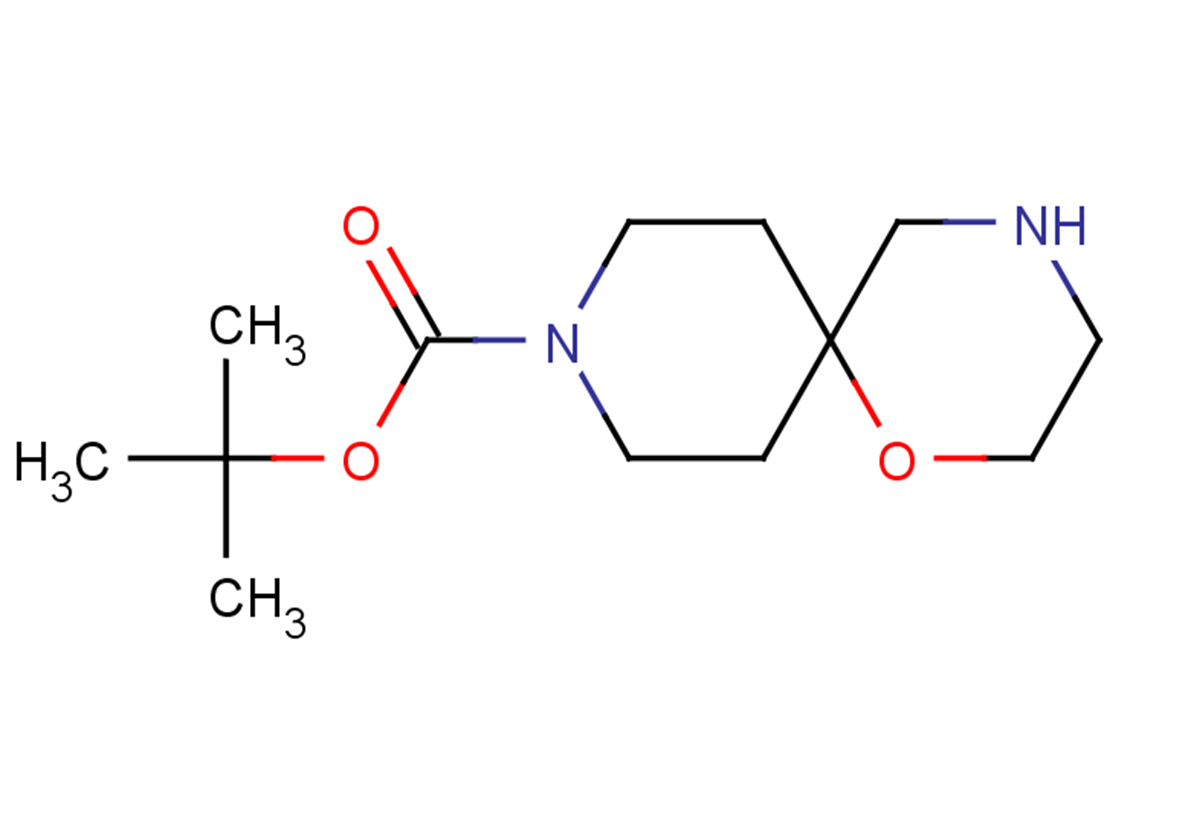 tert-butyl 1-oxa-4,9-diazaspiro[5.5]undecane-9-carboxylate