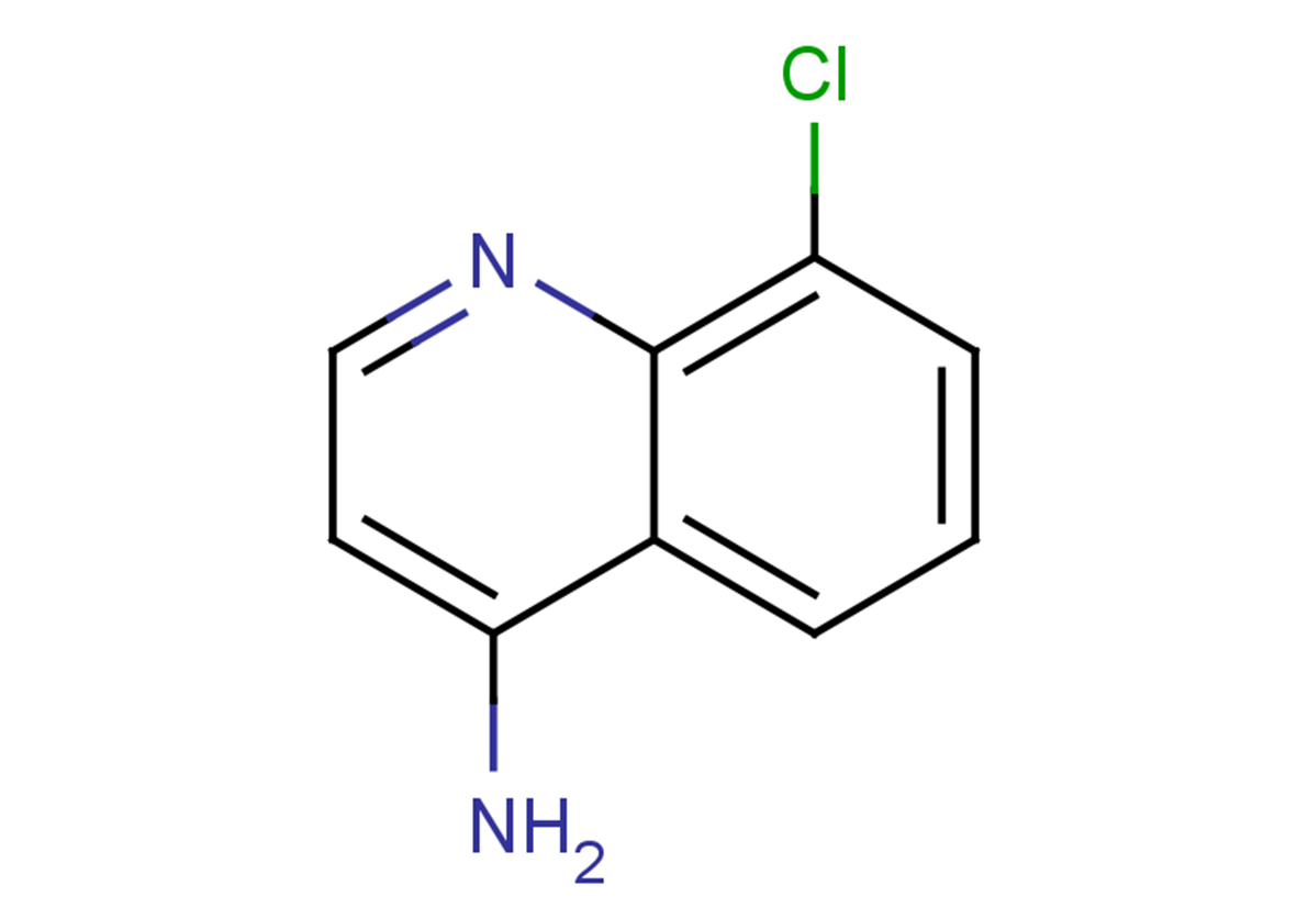 8-chloroquinolin-4-amine