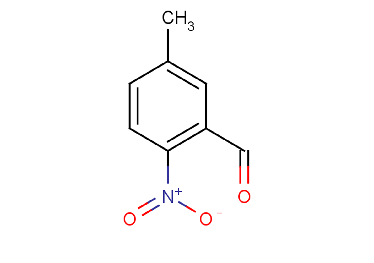 5-methyl-2-nitrobenzaldehyde