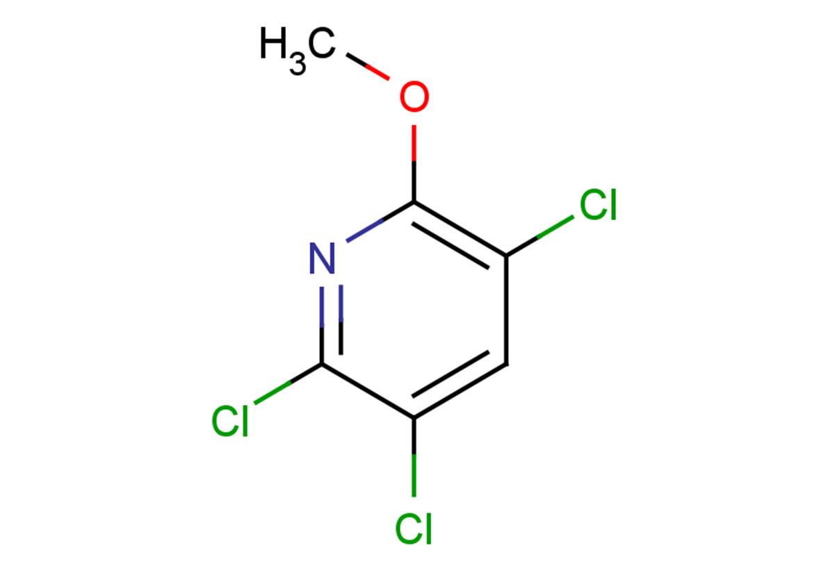 2,3,5-trichloro-6-methoxypyridine
