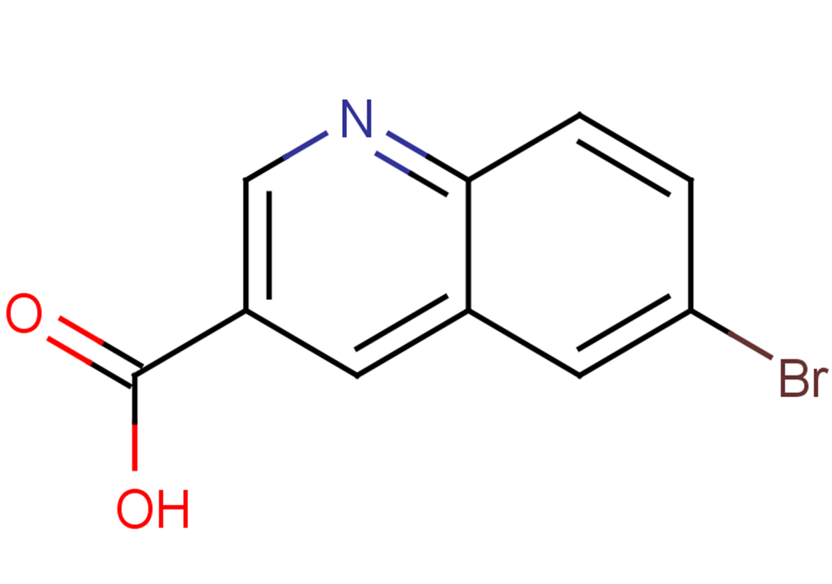 6-bromoquinoline-3-carboxylic acid