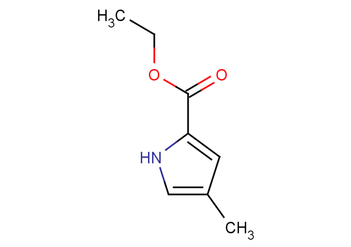ethyl 4-methyl-1H-pyrrole-2-carboxylate