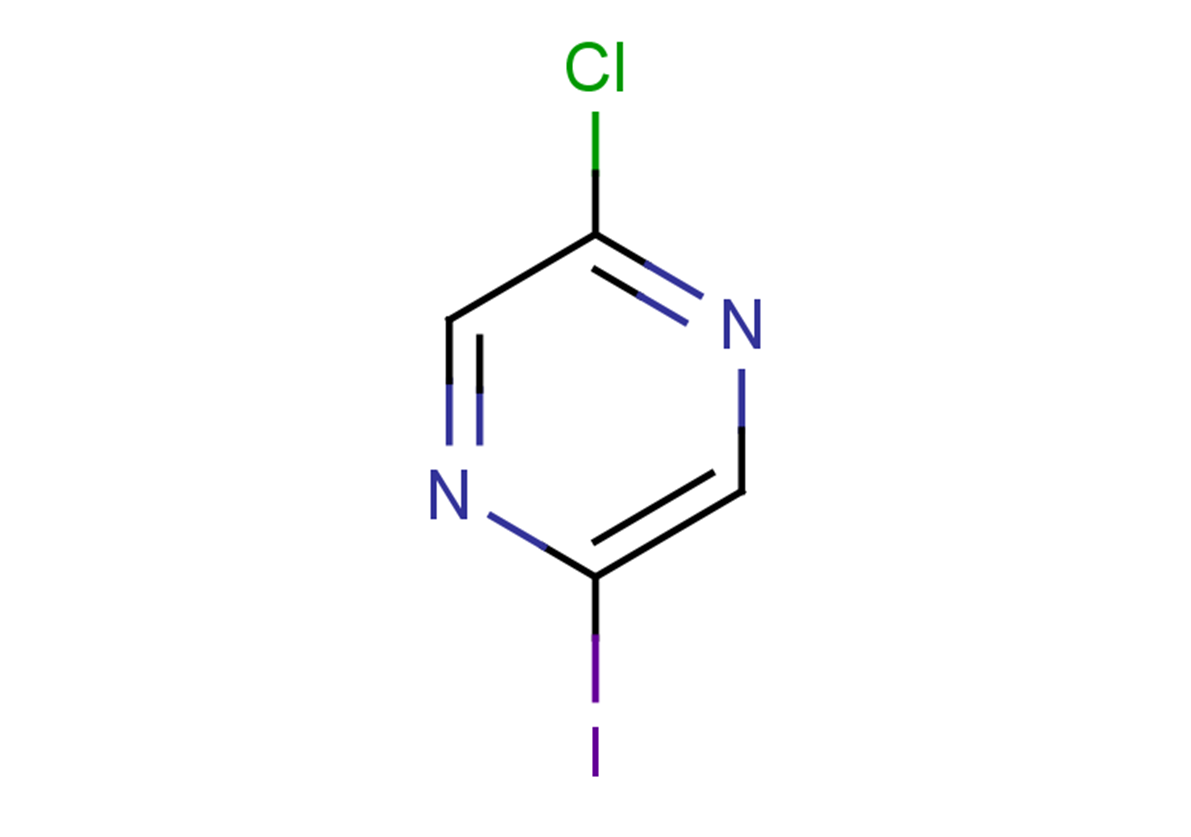 2-chloro-5-iodopyrazine