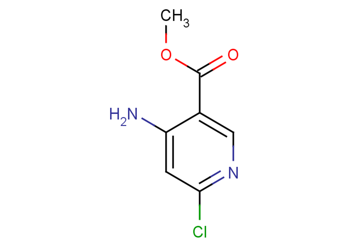 methyl 4-amino-6-chloropyridine-3-carboxylate