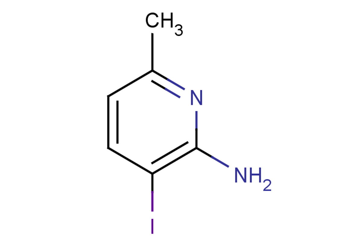3-iodo-6-methylpyridin-2-amine