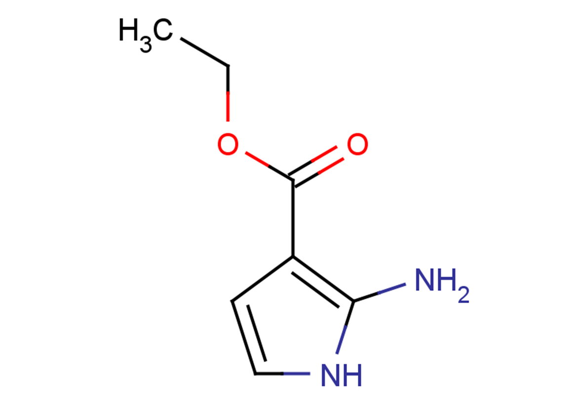 ethyl 2-amino-1H-pyrrole-3-carboxylate