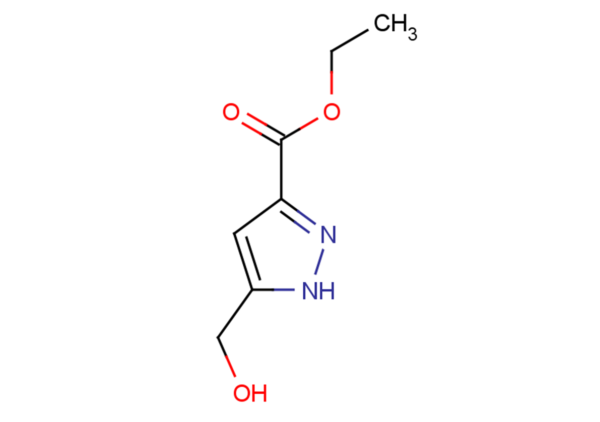 ethyl 5-(hydroxymethyl)-1H-pyrazole-3-carboxylate
