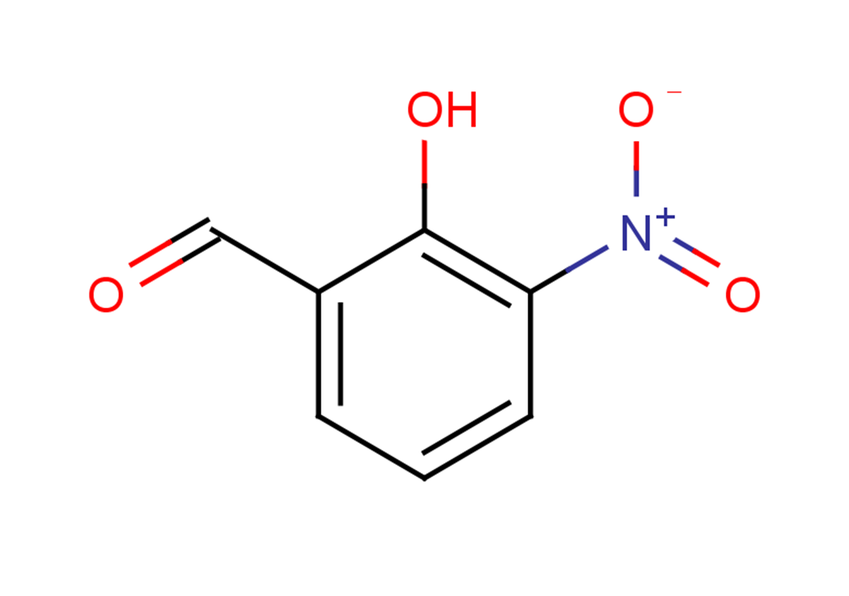2-hydroxy-3-nitrobenzaldehyde