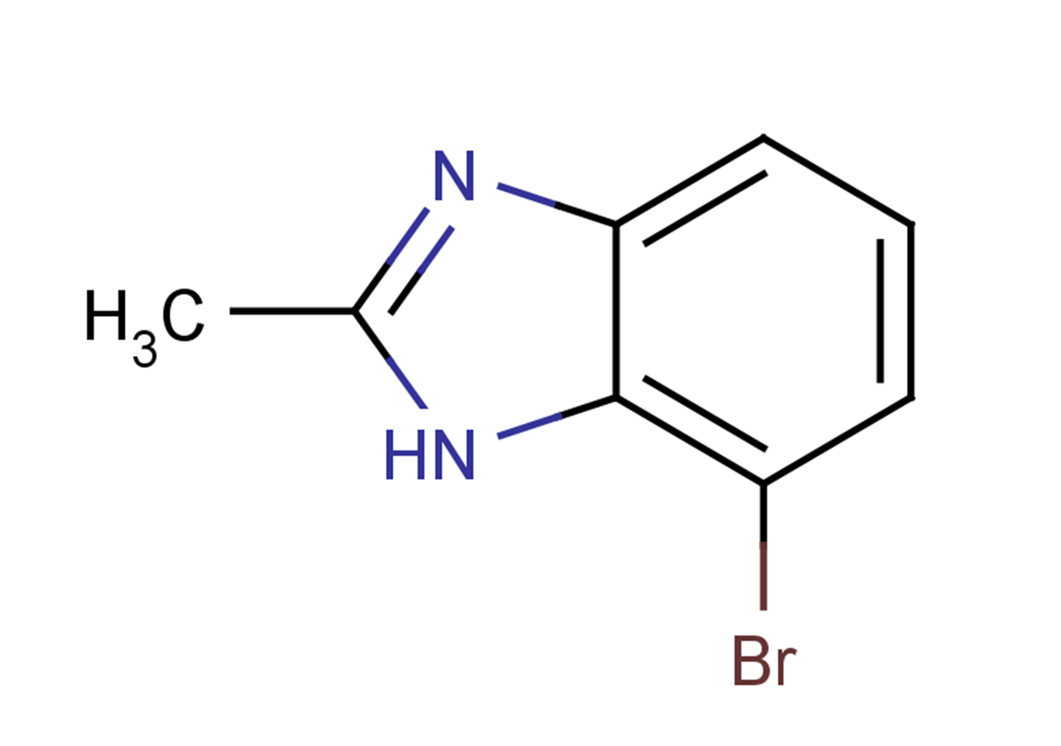 7-bromo-2-methyl-1H-1,3-benzodiazole