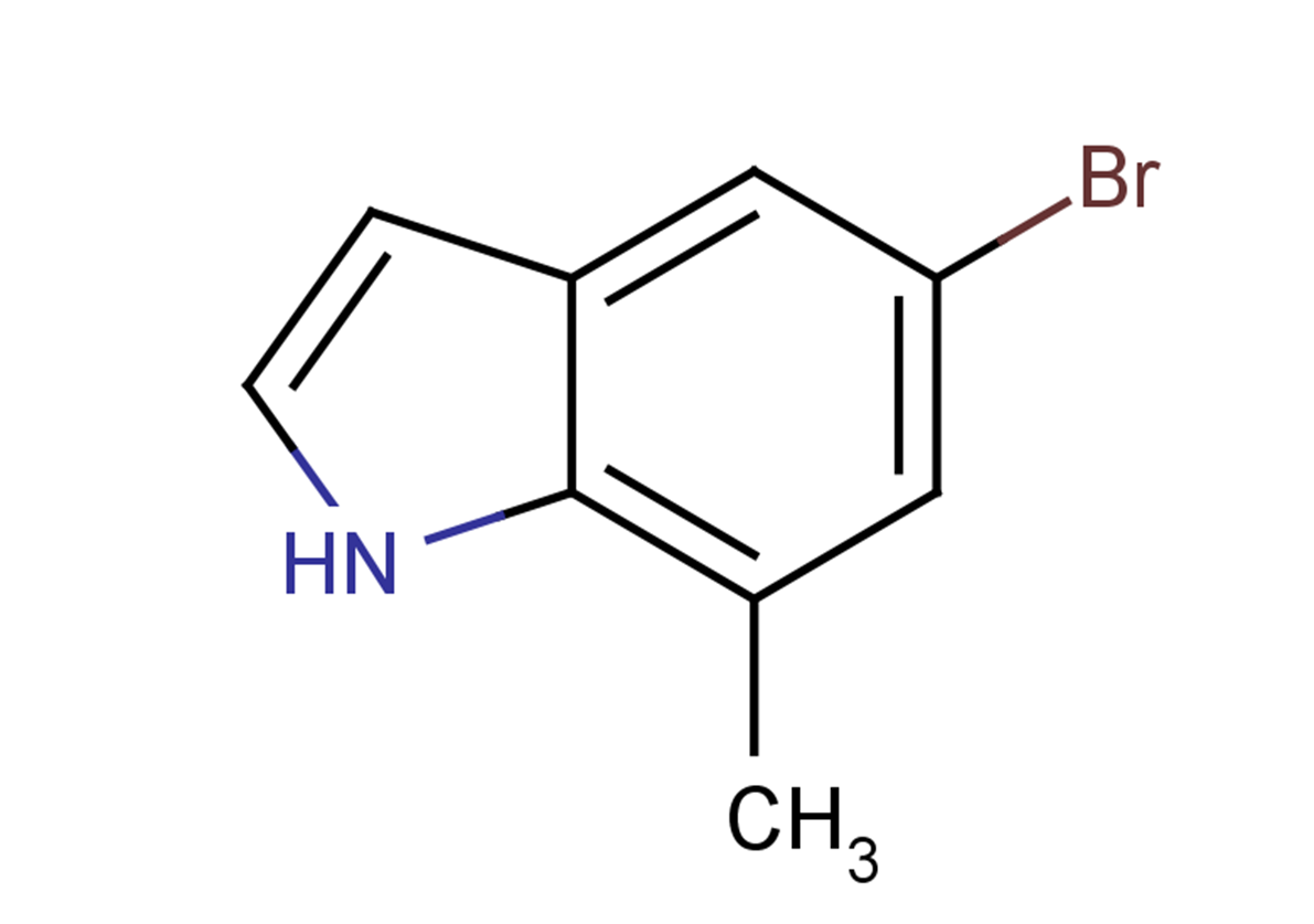 5-bromo-7-methyl-1H-indole