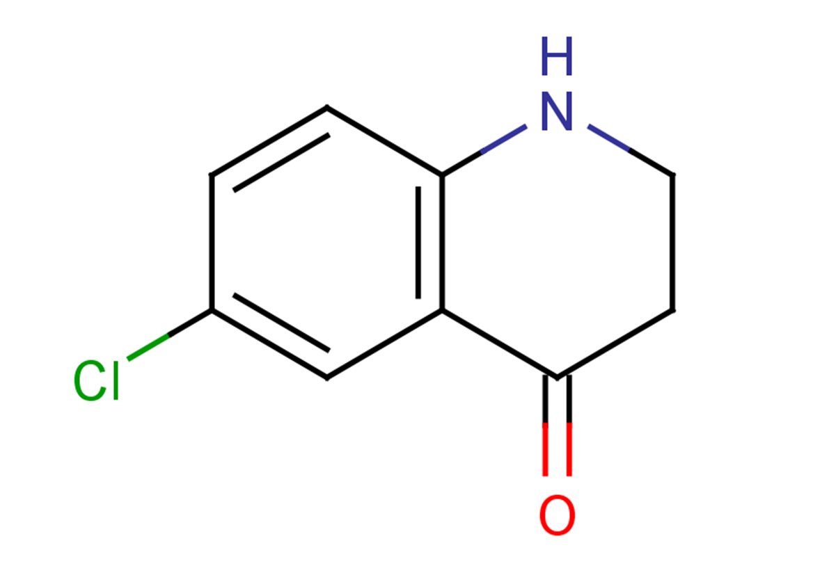 6-chloro-1,2,3,4-tetrahydroquinolin-4-one