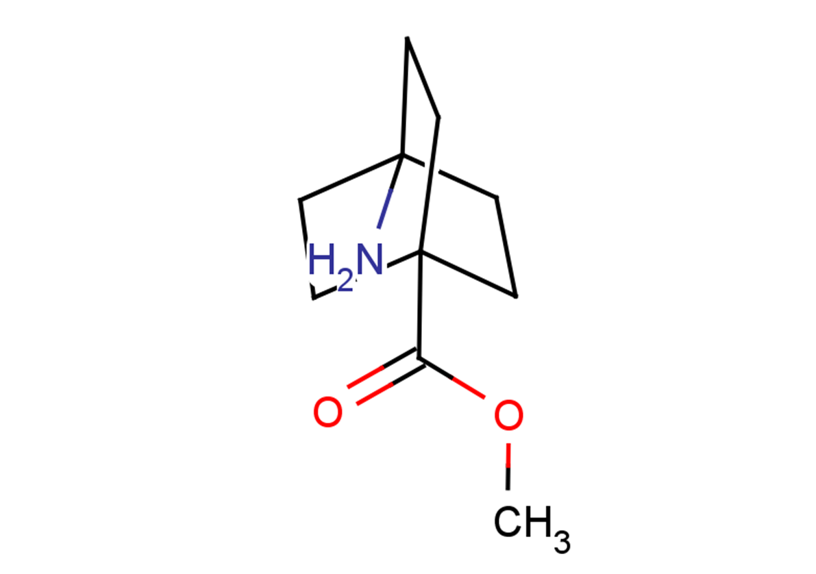 methyl 4-aminobicyclo[2.2.2]octane-1-carboxylate