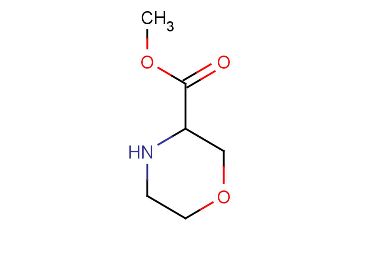methyl morpholine-3-carboxylate