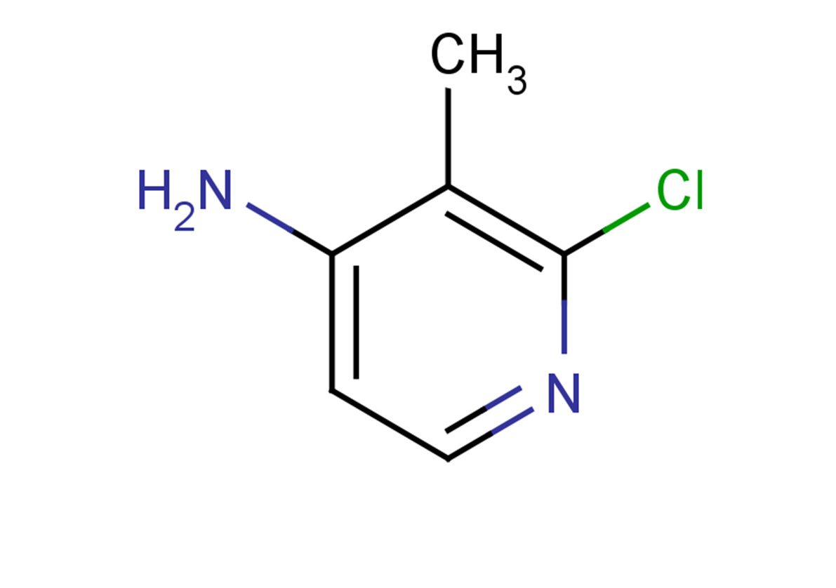 2-chloro-3-methylpyridin-4-amine