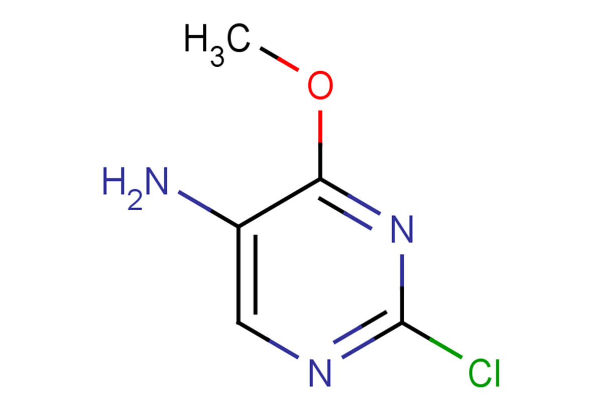 2-chloro-4-methoxypyrimidin-5-amine