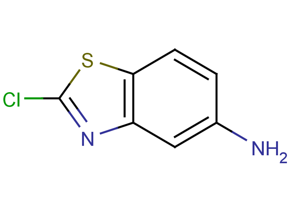 2-chloro-1,3-benzothiazol-5-amine