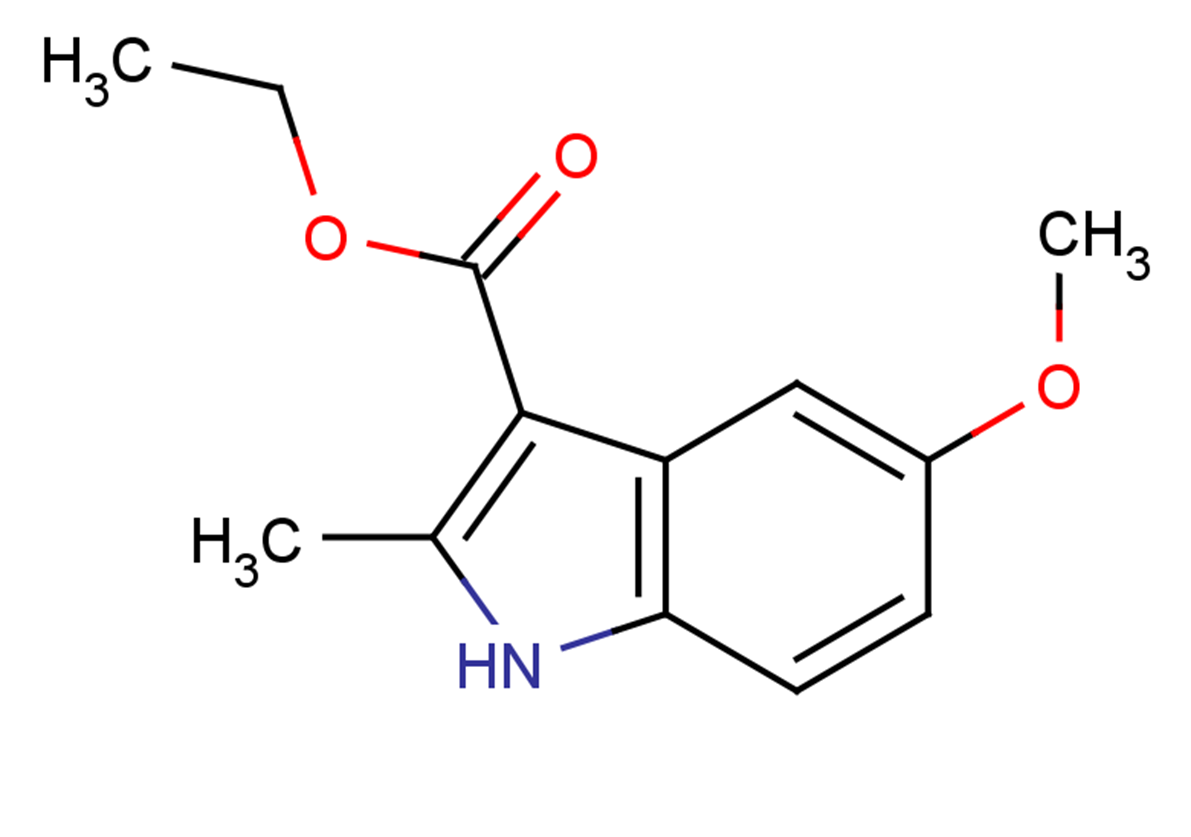 ethyl 5-methoxy-2-methyl-1H-indole-3-carboxylate