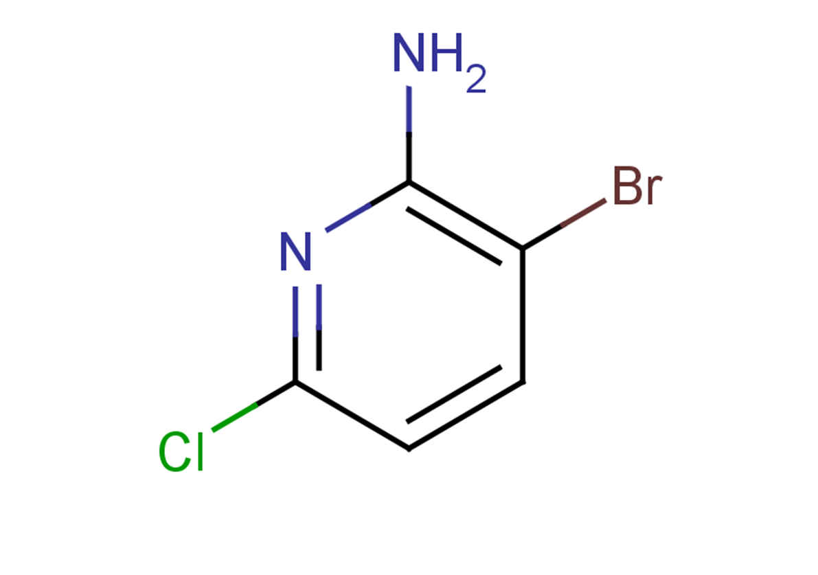 3-bromo-6-chloropyridin-2-amine