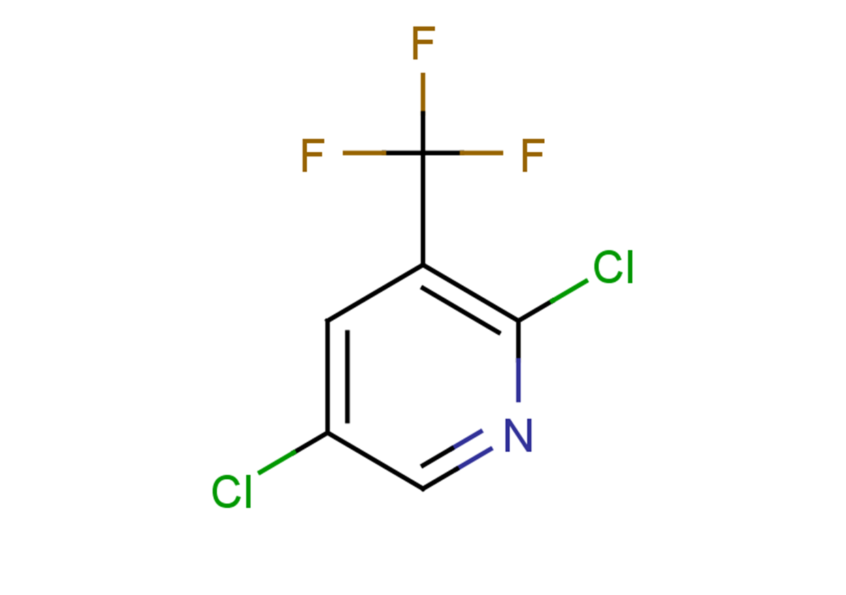 2,5-dichloro-3-(trifluoromethyl)pyridine