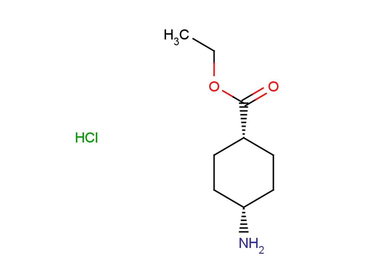 ethyl 4-aminocyclohexane-1-carboxylate hydrochloride