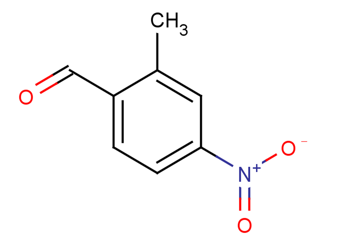 2-methyl-4-nitrobenzaldehyde