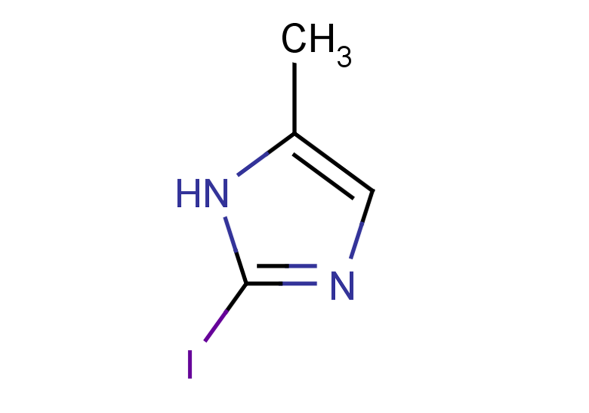 2-iodo-5-methyl-1H-imidazole