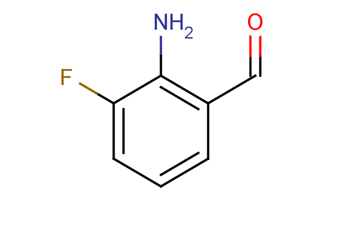 2-amino-3-fluorobenzaldehyde
