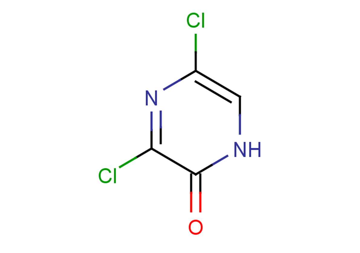 3,5-dichloro-1,2-dihydropyrazin-2-one