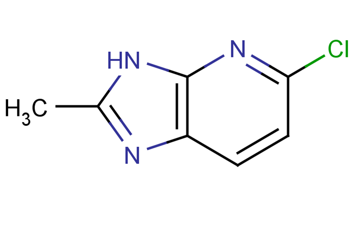 5-chloro-2-methyl-3H-imidazo[4,5-b]pyridine