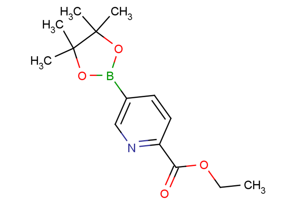 ethyl 5-(4,4,5,5-tetramethyl-1,3,2-dioxaborolan-2-yl)pyridine-2-carboxylate