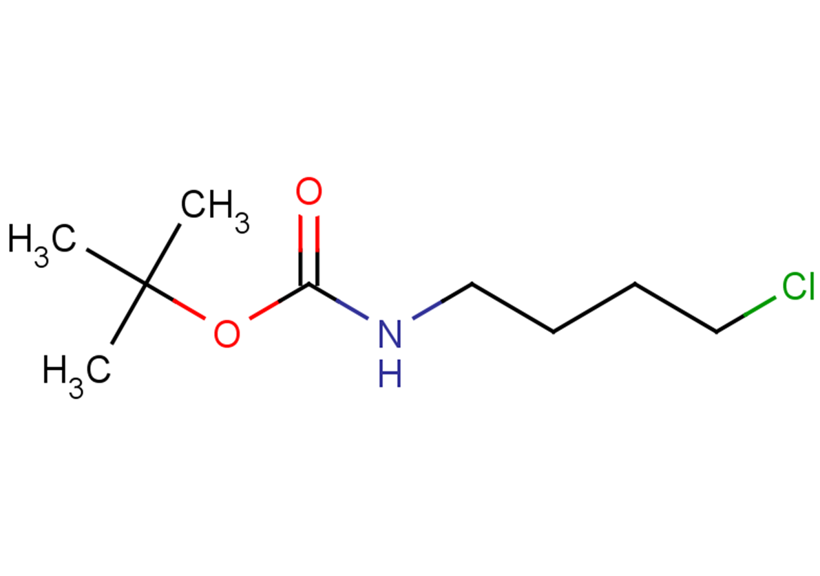 tert-butyl N-(4-chlorobutyl)carbamate