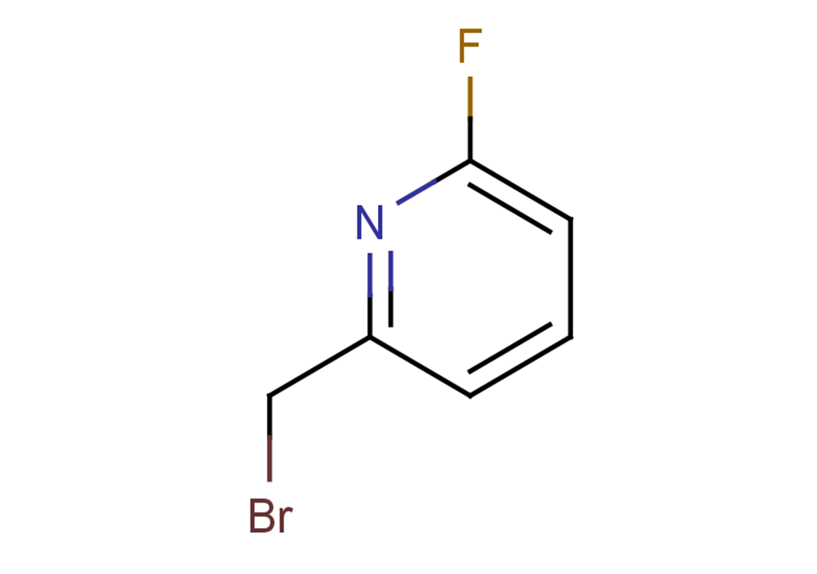 2-(bromomethyl)-6-fluoropyridine