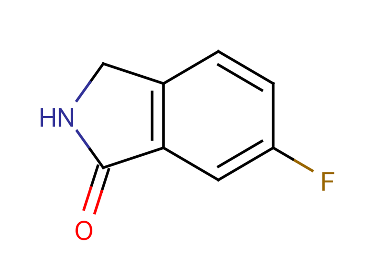 6-fluoro-2,3-dihydro-1H-isoindol-1-one