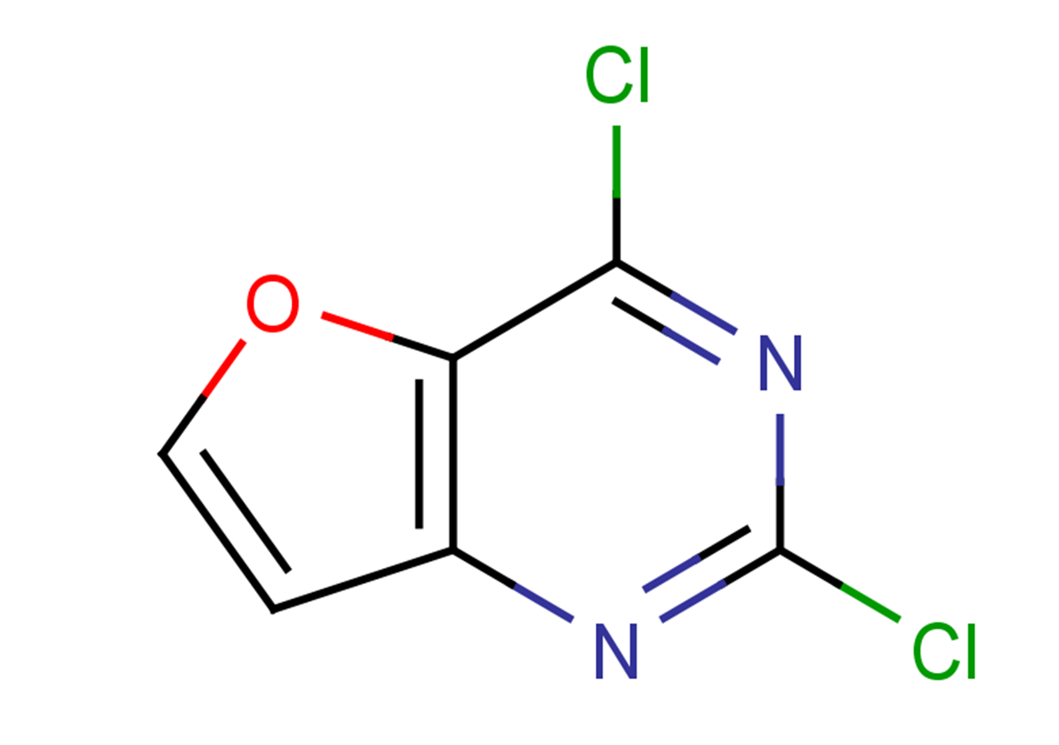 2,4-dichlorofuro[3,2-d]pyrimidine