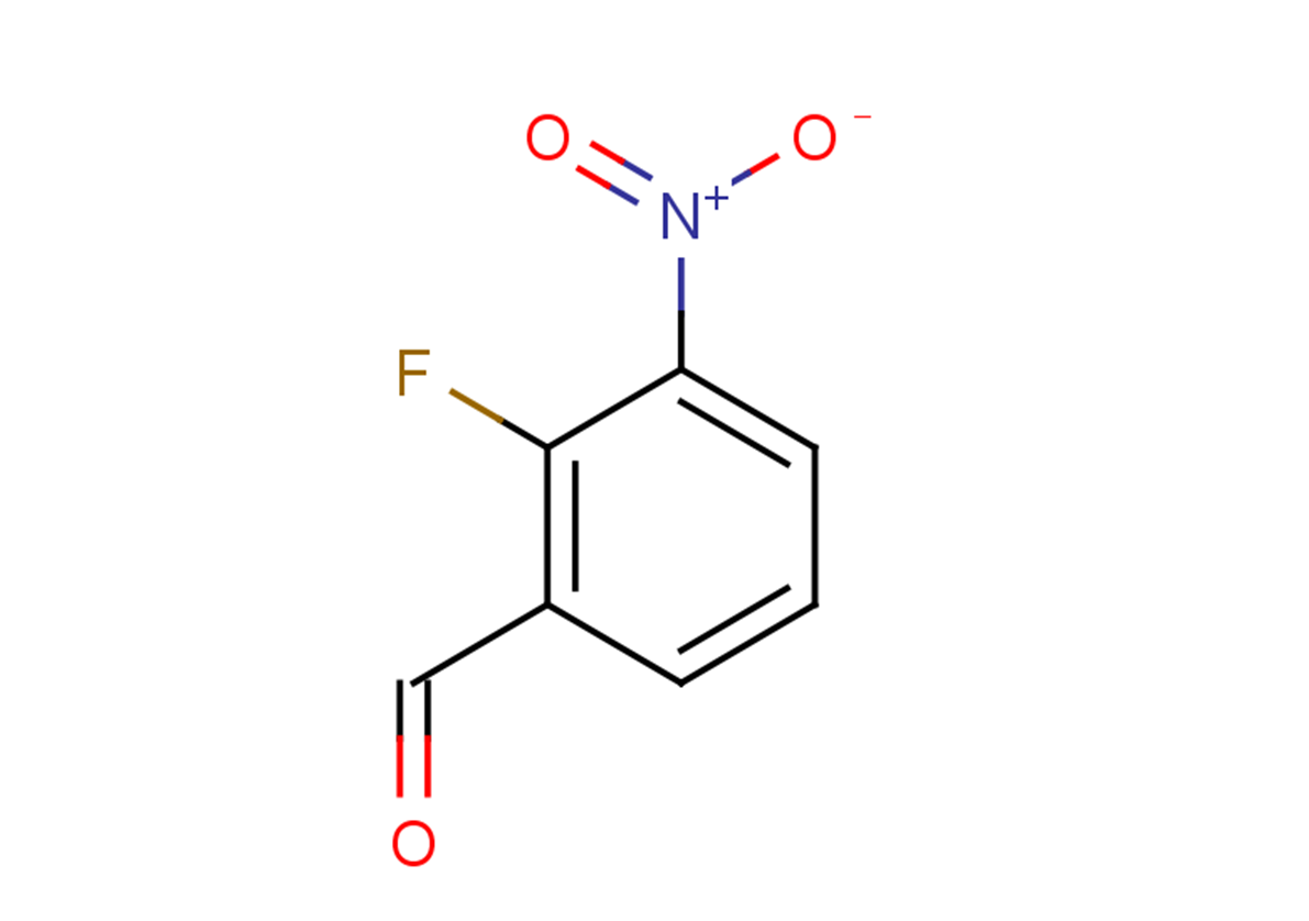 2-fluoro-3-nitrobenzaldehyde
